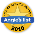 2010 Service Award